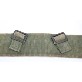 Holster Webley & Belt British Army blancoed