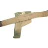 Holster Webley & Belt British Army blancoed