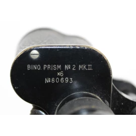 Jumelles N°2 MKII 1941 British Army