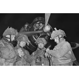 British Army Map Case 1943