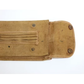Porte cartes British Army 1943