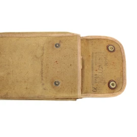 British Army Map Case 1943