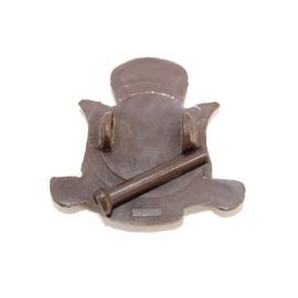 Bakelite Cap badge Canadian Parachute Corps