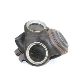 Masque Anti-Gaz British Army 1943