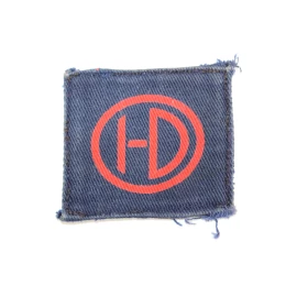 Patch 51th Division (Highland) British Army