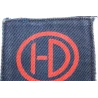 Insigne 51th Division (Highland) British Army