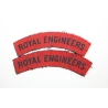 Titles Royal Engineers British Army