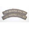 Insignes Canadien "The Lake Superior Régiment"