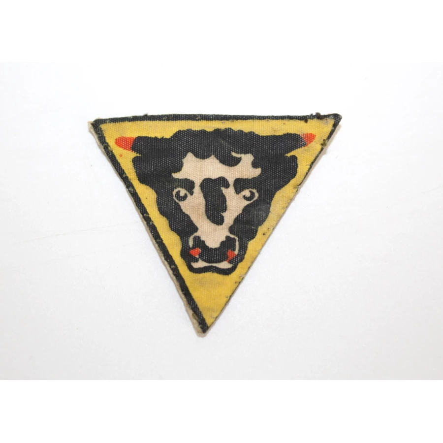 Insigne 79th Division Blindée British Army Insigne 79th Division Blindée British Army