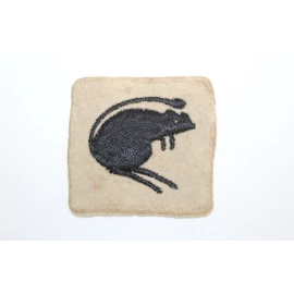Insigne 4th Armoured Brigade British Army