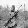 Bretelle  FM Bren British Army 1944
