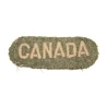 Insignes Canada