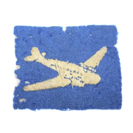 Patch RASC Air Despatch British Army