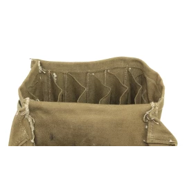 Sac pour chargeurs BREN British Army 1944
