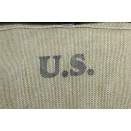 Sac porte chargeurs Thompson US Army 1942