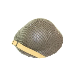 Filet de Casque Canadien "Bicolore"
