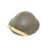 Filet de Casque Canadien "Bicolore"