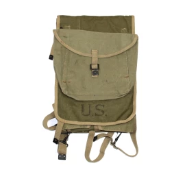 Haversack  M-28 US Army British-Made 1944