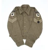 Battledress Staff Sergeant REME - 4th Armoured Brigade
