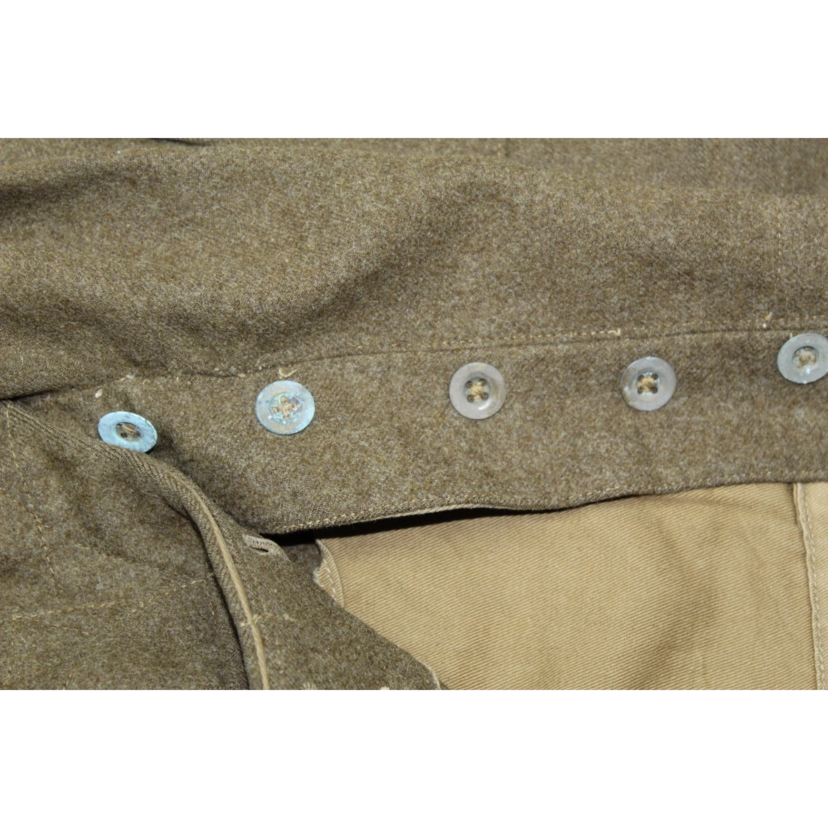 Trousers Pattern 37 British Army