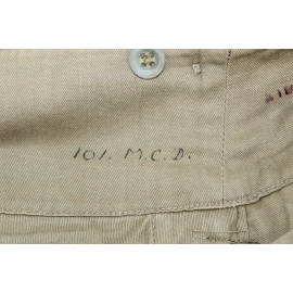 Trousers Pattern 37 British Army