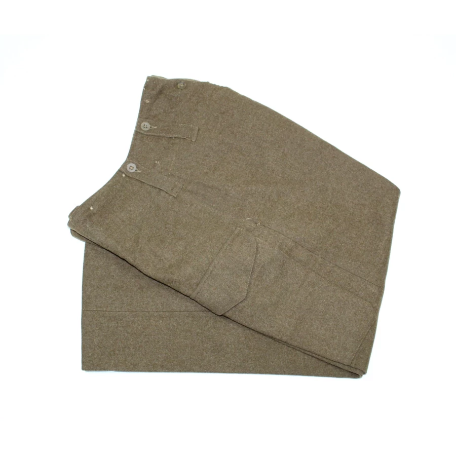 Trousers Pattern 37 British Army Trousers Pattern 37 British Army