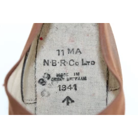 Paire de Plimsolls British Army - Commando 1941