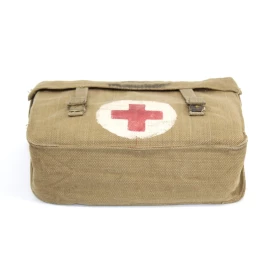 Sacoche Royal Army Medical Corps 1942
