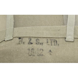 Bag Royal Army Medical Corps 1942