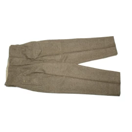 Trousers Pattern 37 British Army