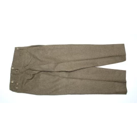 Pantalon Pattern 37 British Army
