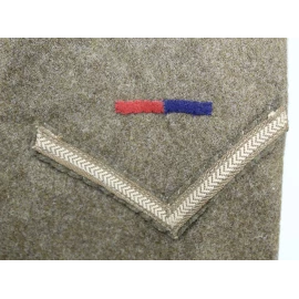 Battledress Lance Corporal - Royal Artillery 1943