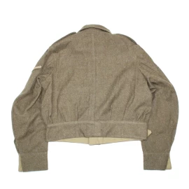 Battledress Lance Corporal - Royal Artillery 1943