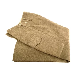 Trousers Pattern 37 British Army
