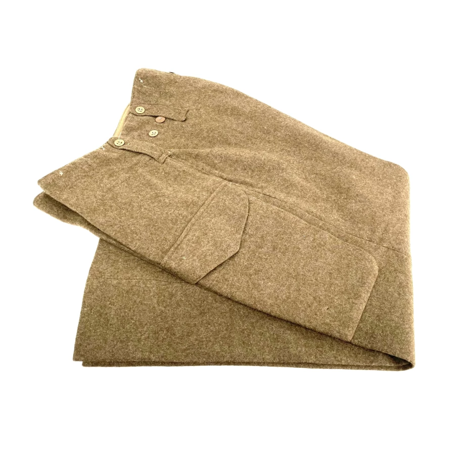Pantalon Pattern 37 British Army Pantalon Pattern 37 British Army