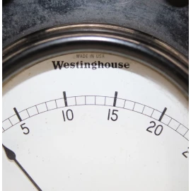 Galvanometer Westinghouse US Army