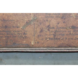 Caisse de premiers soins "Verbandkasten" 1942