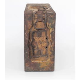 Ammunitions box  2cm Flak 30-38 camouflaged