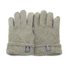 Gants cuir & laine US Army