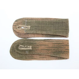 Feld-Division Camouflage Shoulderstraps