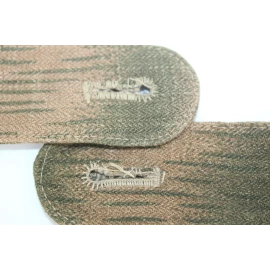 Feld-Division Camouflage Shoulderstraps