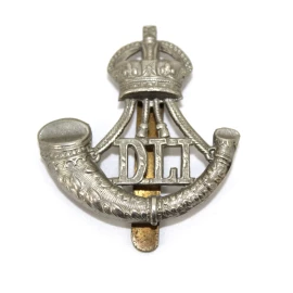 Cap badge Britannique Durham Light Infantry