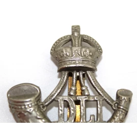 Cap badge Britannique Durham Light Infantry