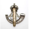 Cap badge British Army Durham Light Infantry