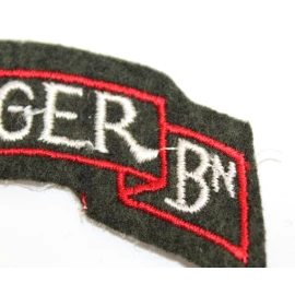 Insigne US Army Rangers 6th Bataillon