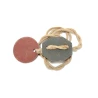 Paire de plaques d'identité  W. Pronych British Army