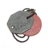 Paire de plaques d'indentité K.W. Seaton RAF