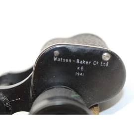 Binoculars Air Ministry 1941 RAF