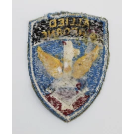 Insigne de calot Airborne US Army