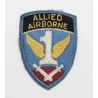 Insigne de calot Airborne US Army